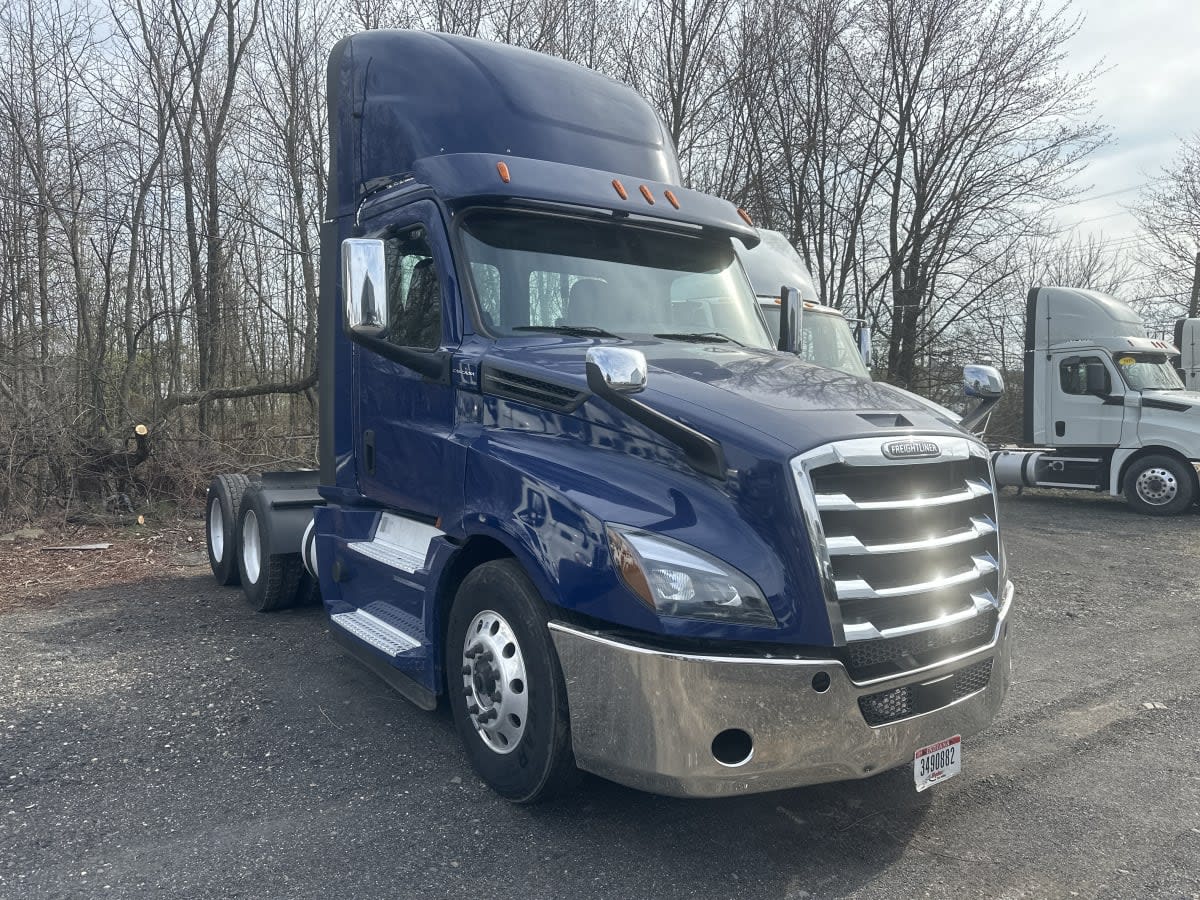 2020 Freightliner/Mercedes NEW CASCADIA PX12664 896756
