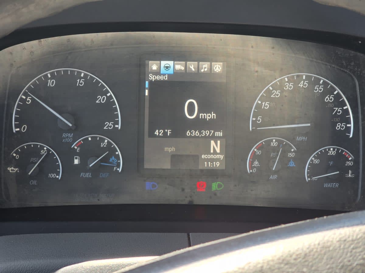 2020 Freightliner/Mercedes NEW CASCADIA PX12664 896759