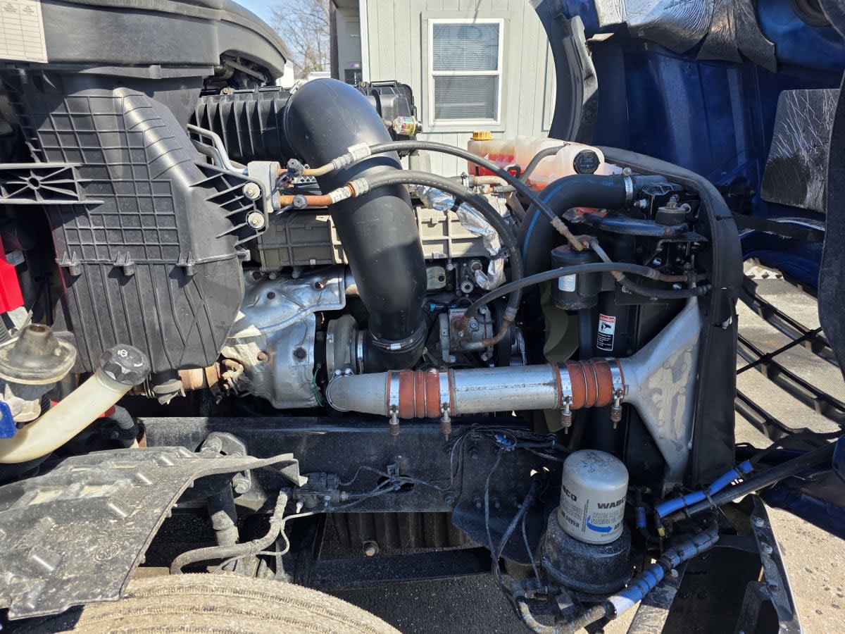 2020 Freightliner/Mercedes NEW CASCADIA PX12664 896760