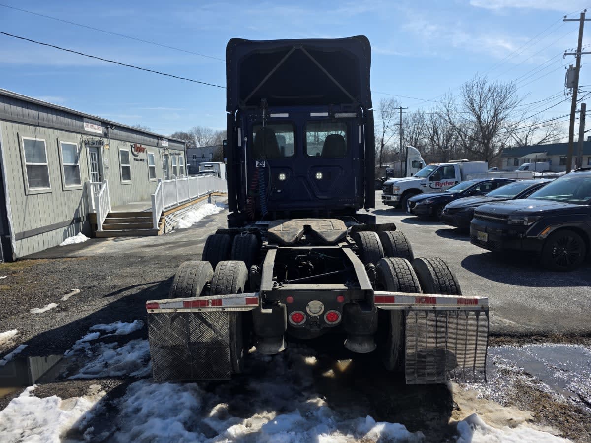 2020 Freightliner/Mercedes NEW CASCADIA PX12664 896760