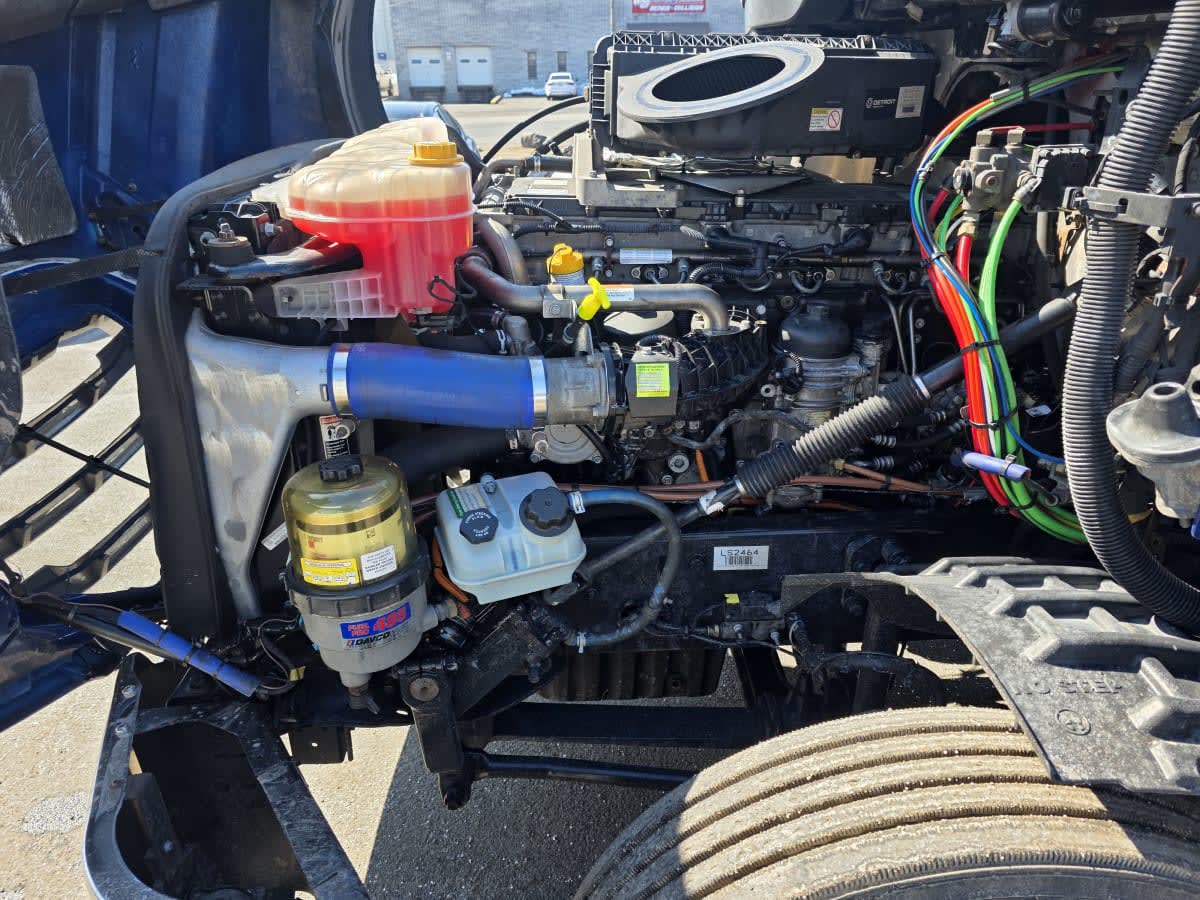 2020 Freightliner/Mercedes NEW CASCADIA PX12664 896760