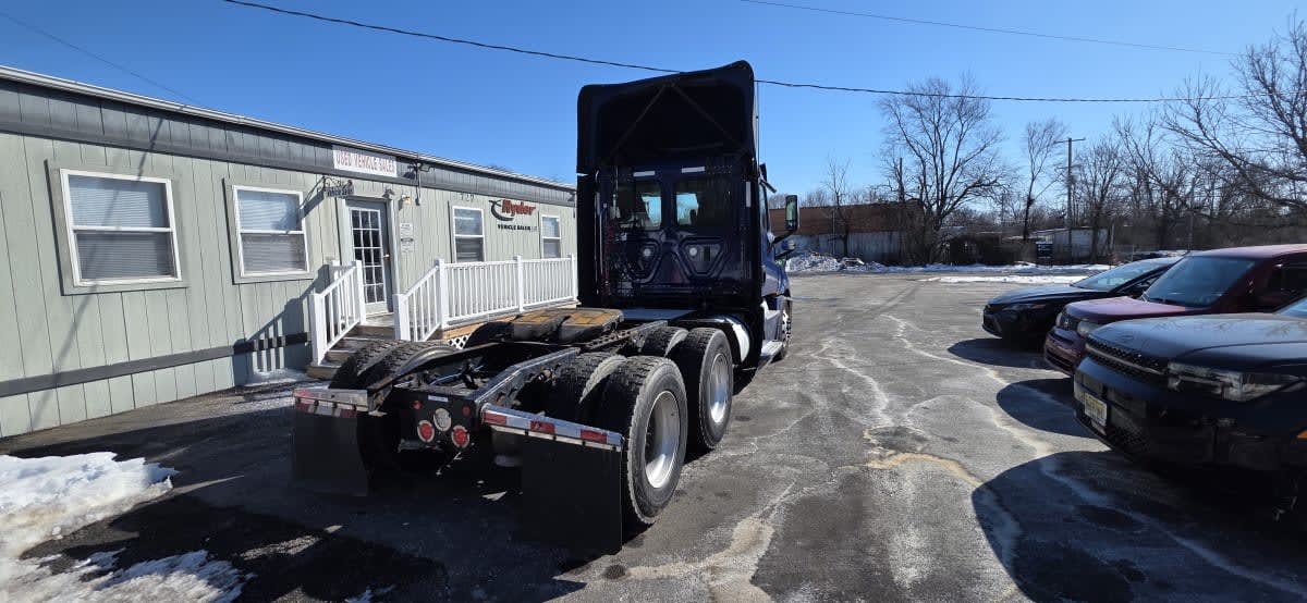 2020 Freightliner/Mercedes NEW CASCADIA PX12664 896761