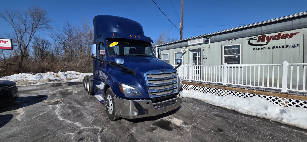 2020 Freightliner/Mercedes NEW CASCADIA PX12664 896761