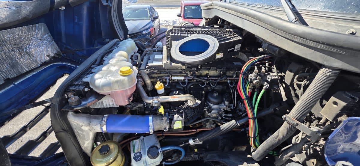 2020 Freightliner/Mercedes NEW CASCADIA PX12664 896761