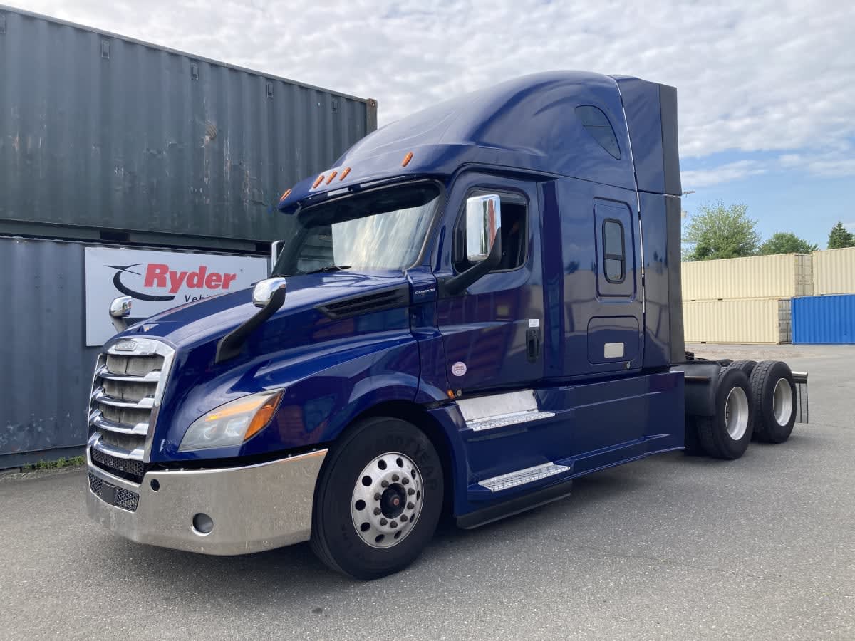2020 Freightliner/Mercedes NEW CASCADIA PX12664 896768