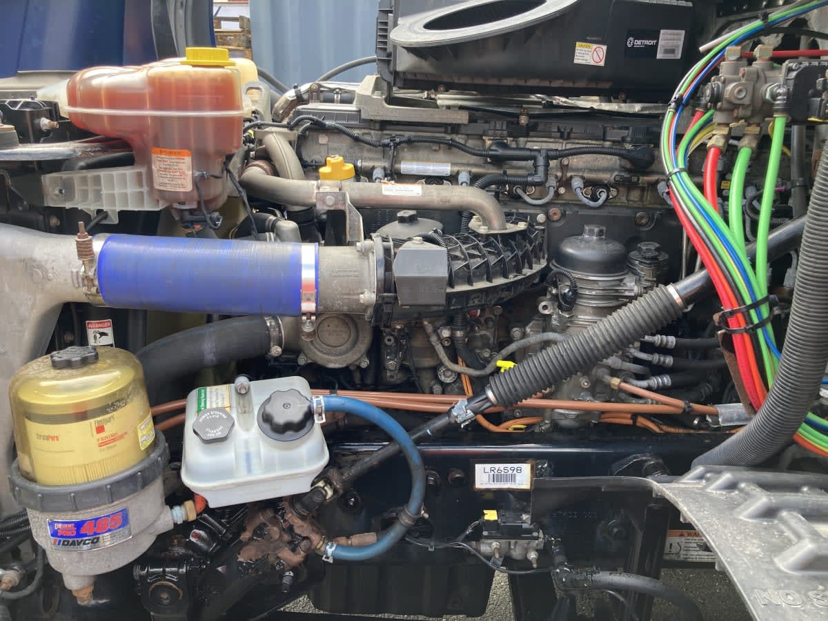 2020 Freightliner/Mercedes NEW CASCADIA PX12664 896768