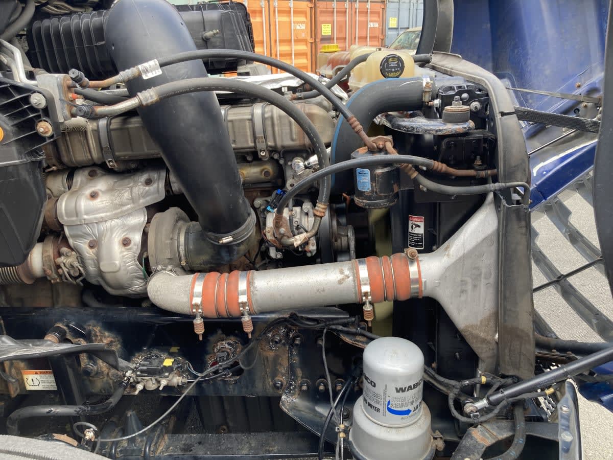 2020 Freightliner/Mercedes NEW CASCADIA PX12664 896768