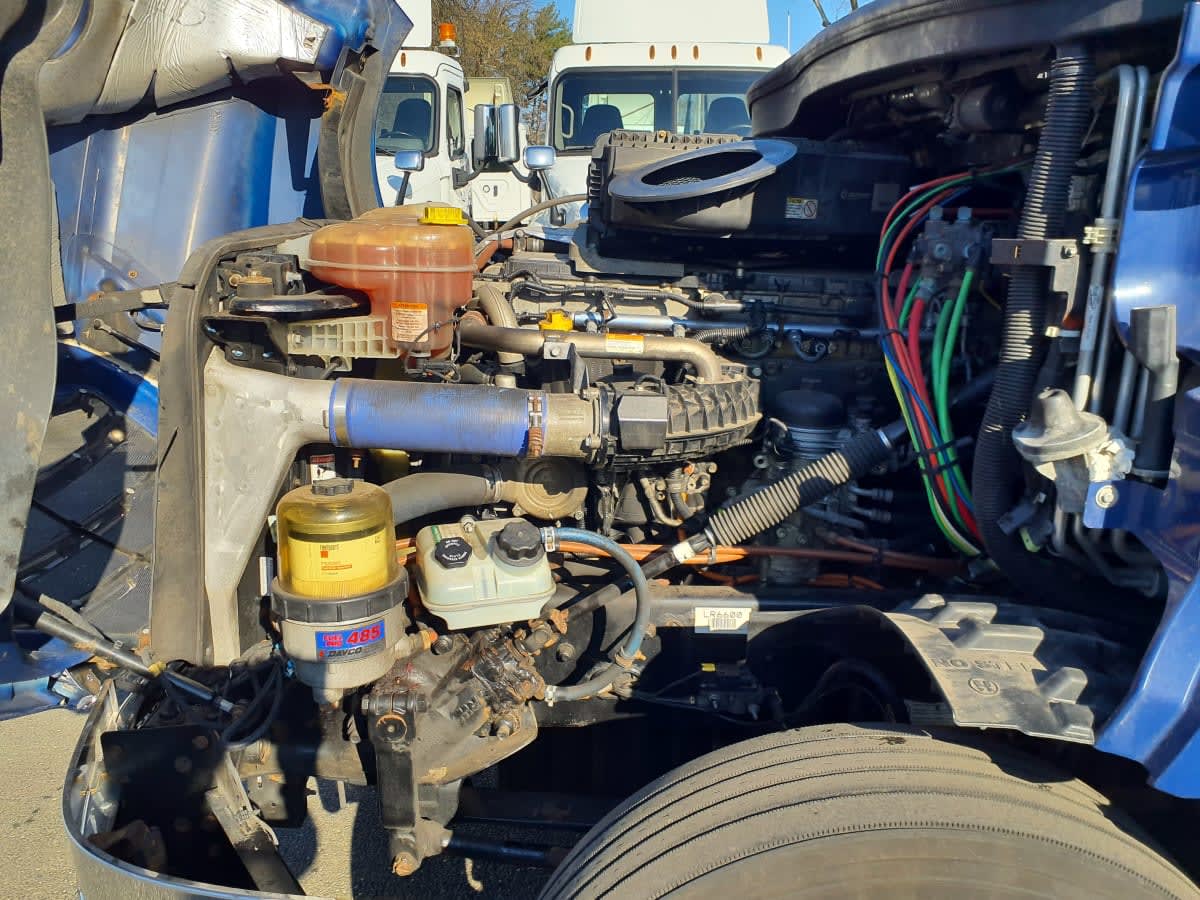 2020 Freightliner/Mercedes NEW CASCADIA PX12664 896770