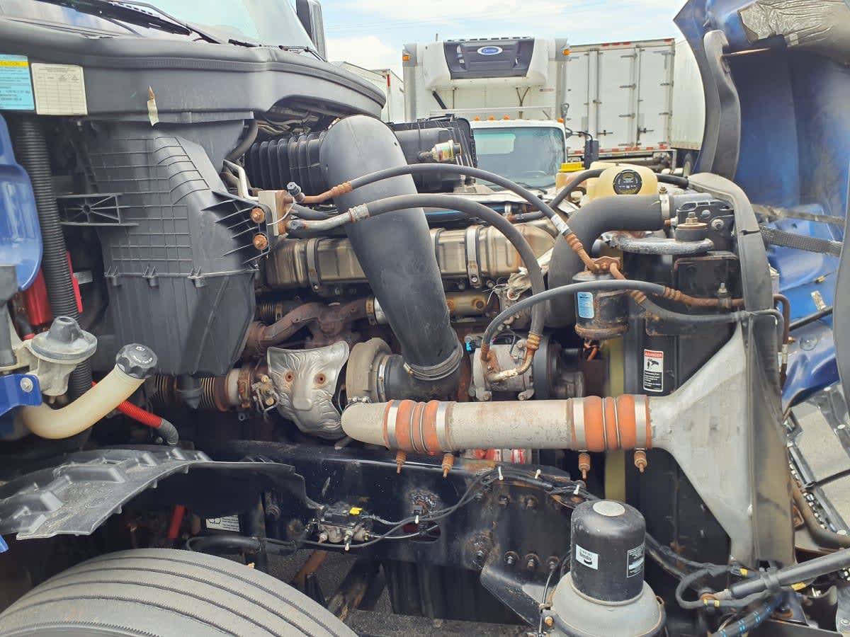 2020 Freightliner/Mercedes NEW CASCADIA PX12664 896771