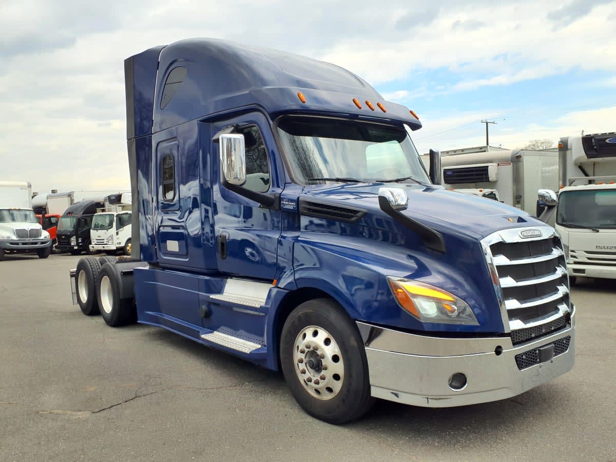 2020 Freightliner/Mercedes NEW CASCADIA PX12664 896771