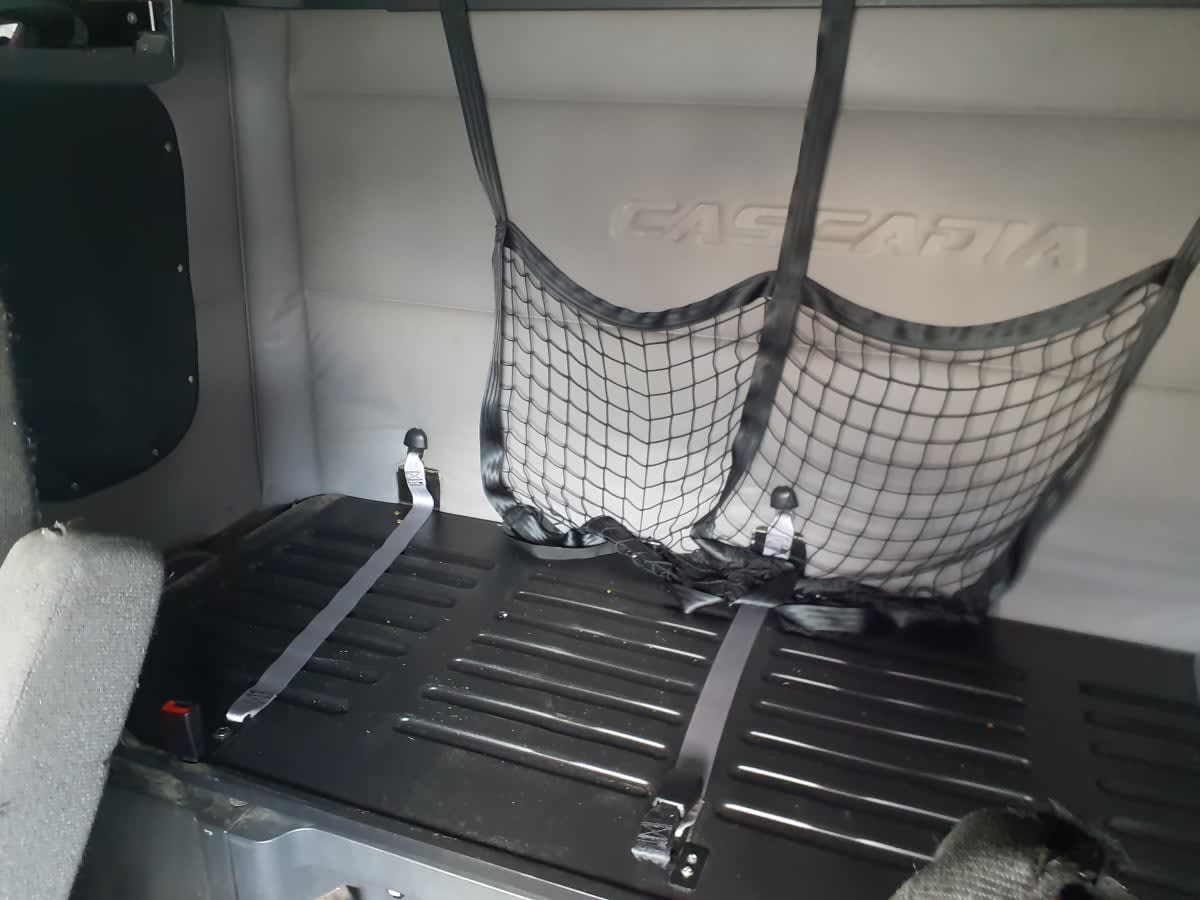 2020 Freightliner/Mercedes NEW CASCADIA PX12664 896771