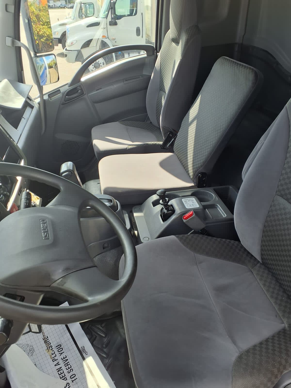 2019 Isuzu FTR 896778