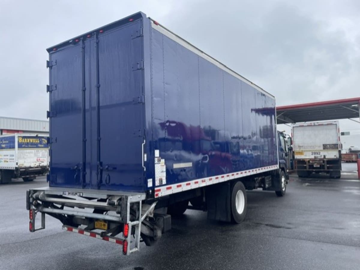 2019 Isuzu FTR 896779