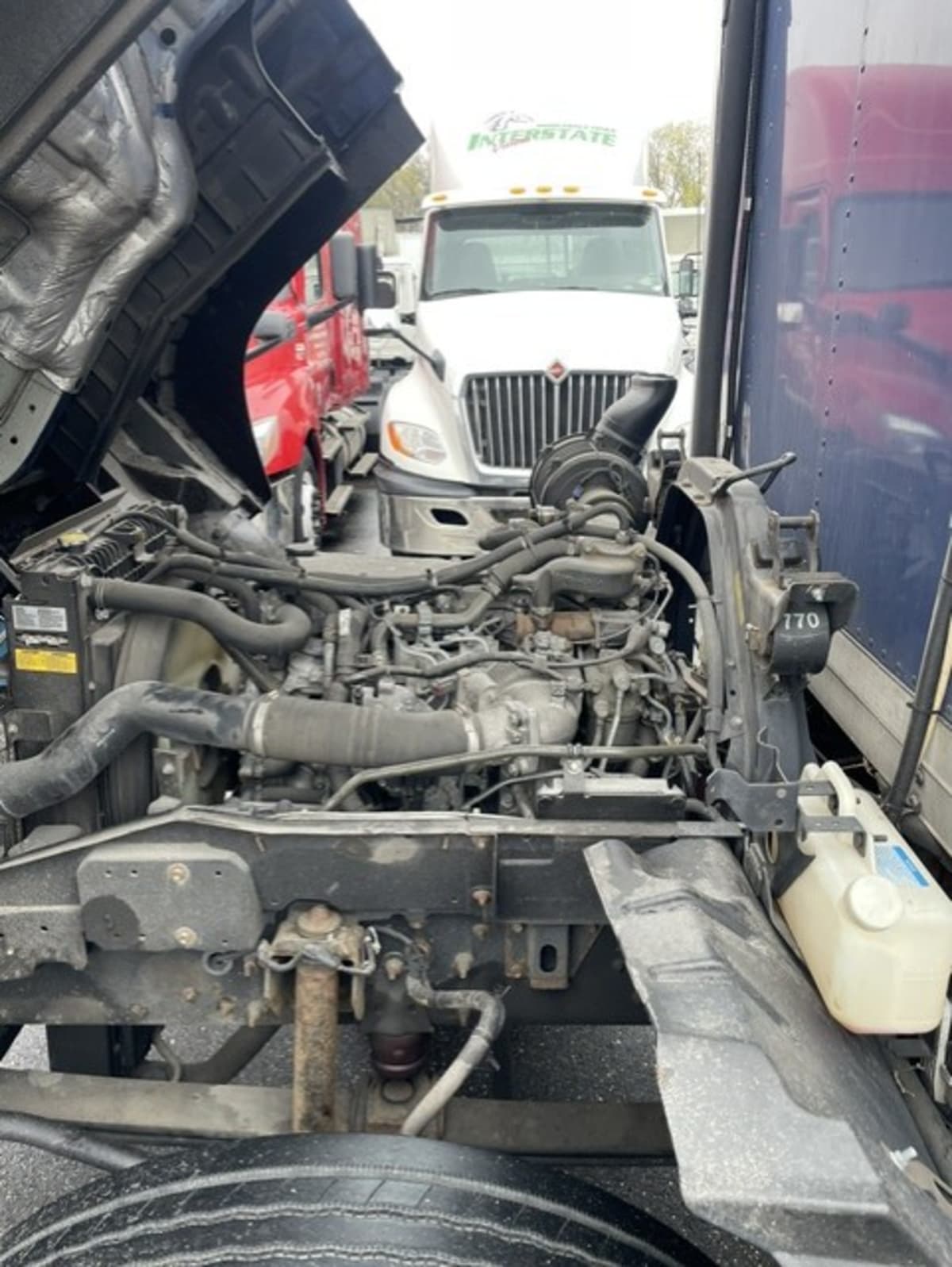 2019 Isuzu FTR 896779