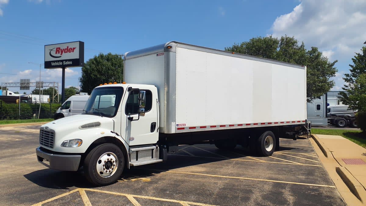 2020 Freightliner/Mercedes M2 106 896850 2020 Freightliner/Mercedes M2 106 896850