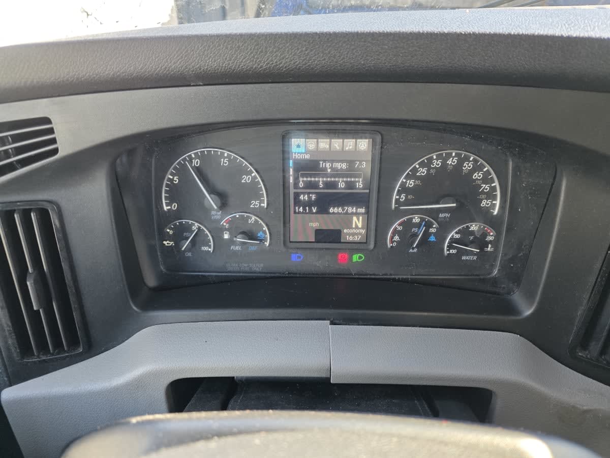 2020 Freightliner/Mercedes NEW CASCADIA PX12664 896860