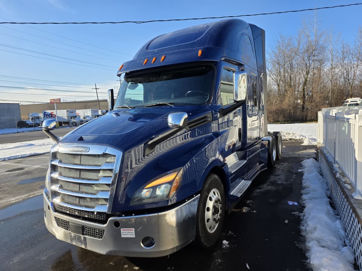 2020 Freightliner/Mercedes NEW CASCADIA PX12664 896860