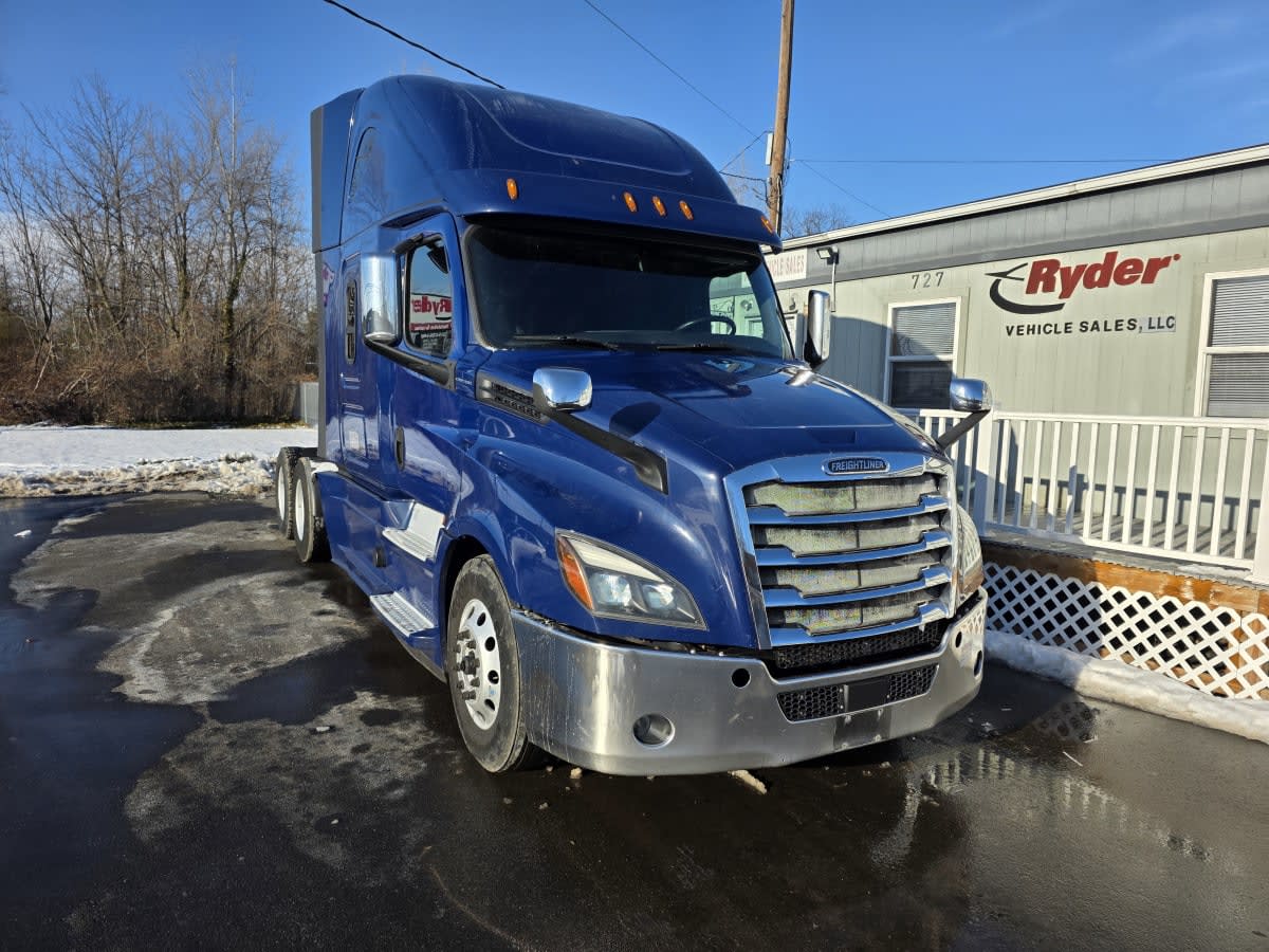 2020 Freightliner/Mercedes NEW CASCADIA PX12664 896860