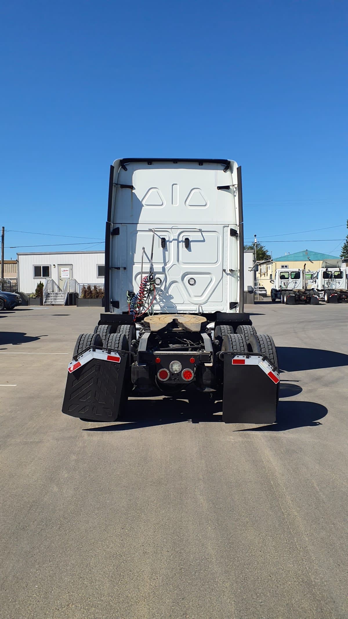 2020 Freightliner Cascadia in Tacoma, WA — photo 5