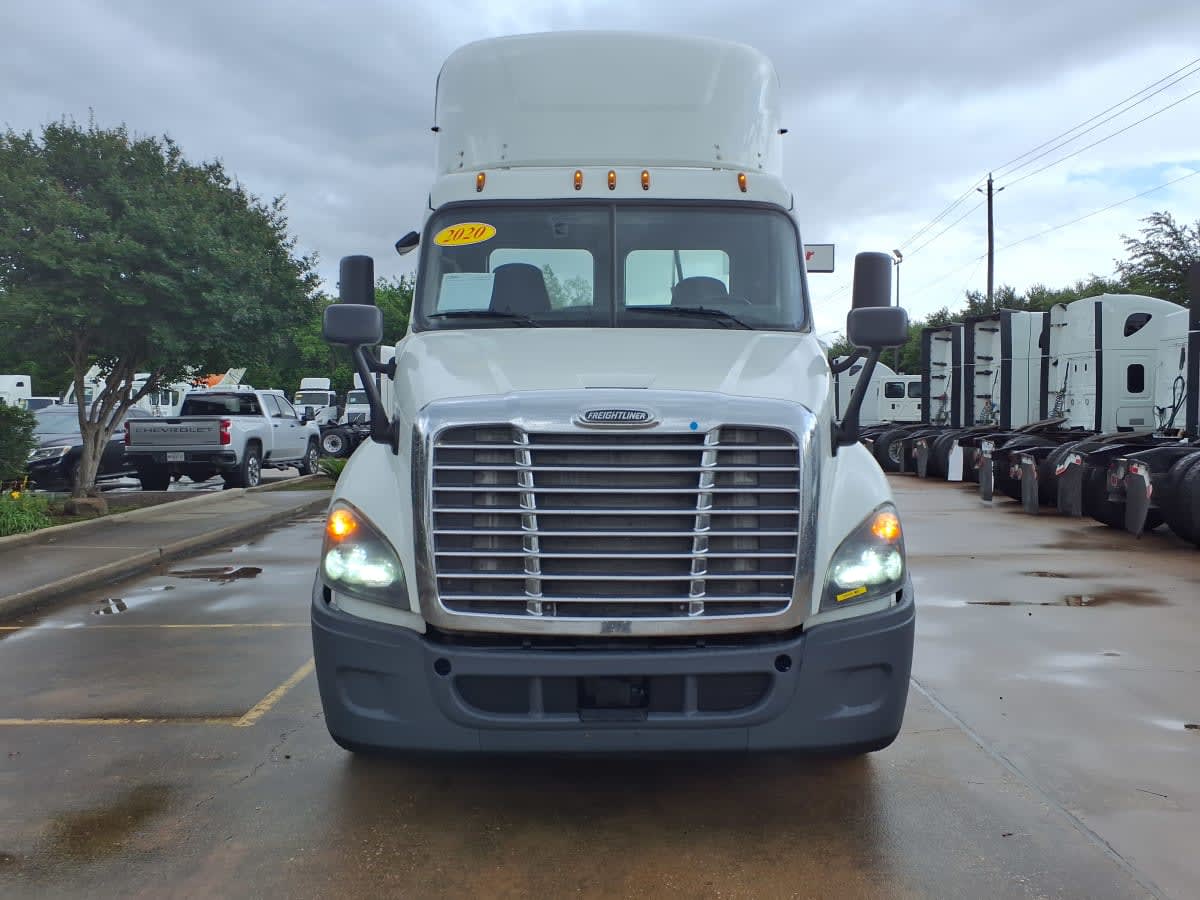 2020 Freightliner/Mercedes CASCADIA 125 896929