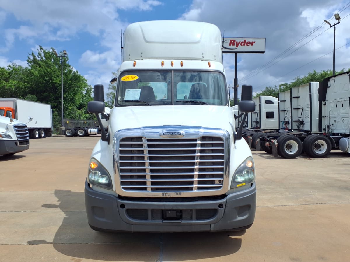 2020 Freightliner/Mercedes CASCADIA 125 896931
