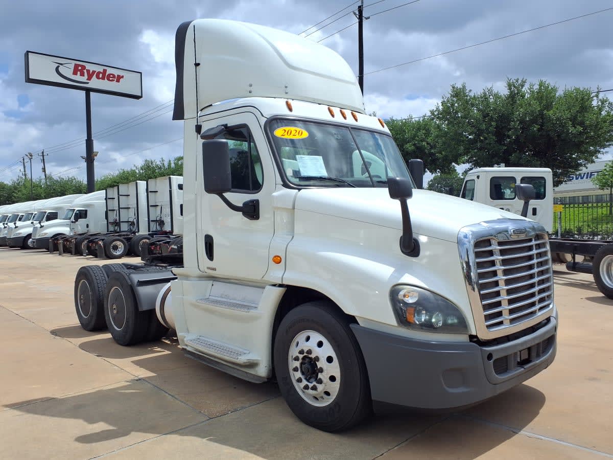 2020 Freightliner/Mercedes CASCADIA 125 896931