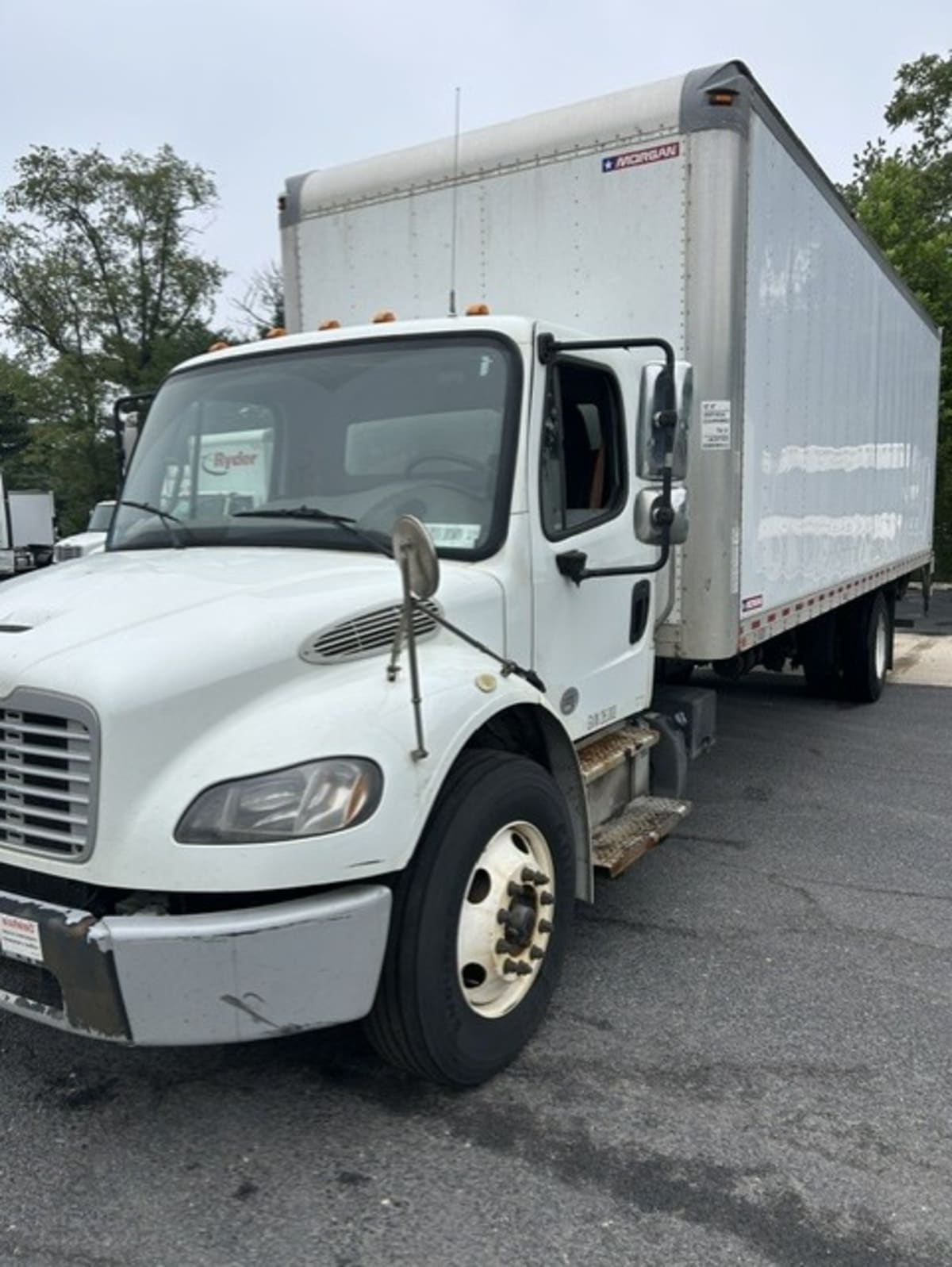 2020 Freightliner/Mercedes M2 106 896962 2020 Freightliner/Mercedes M2 106 896962