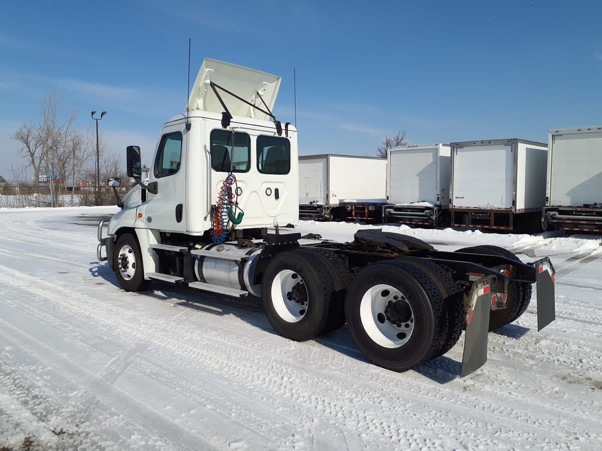 2020 Freightliner/Mercedes CASCADIA 125 896976