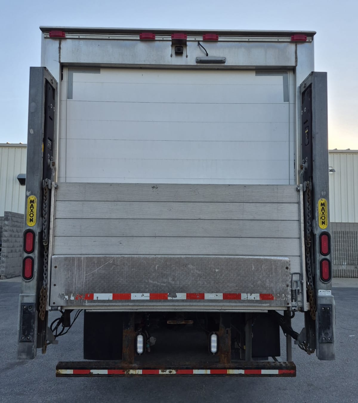 2020 Freightliner/Mercedes M2 106 897034