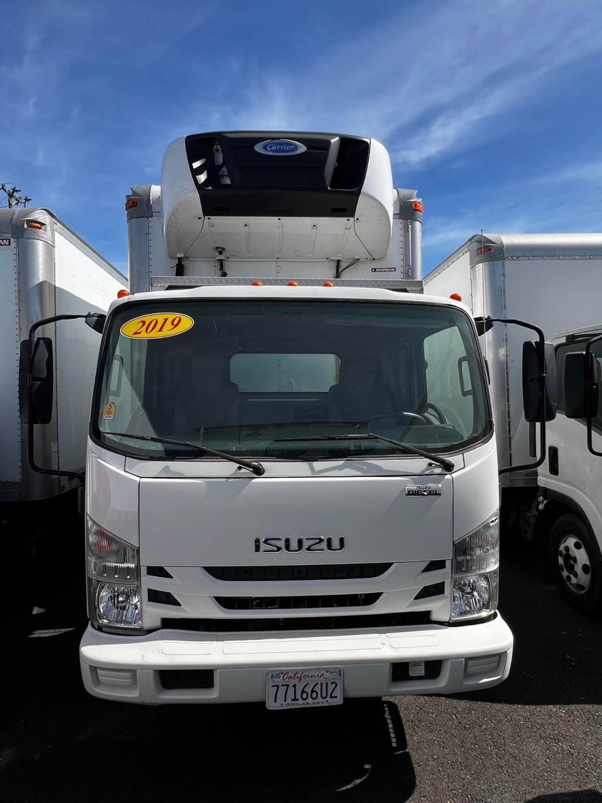 2019 Isuzu NRR - image 7