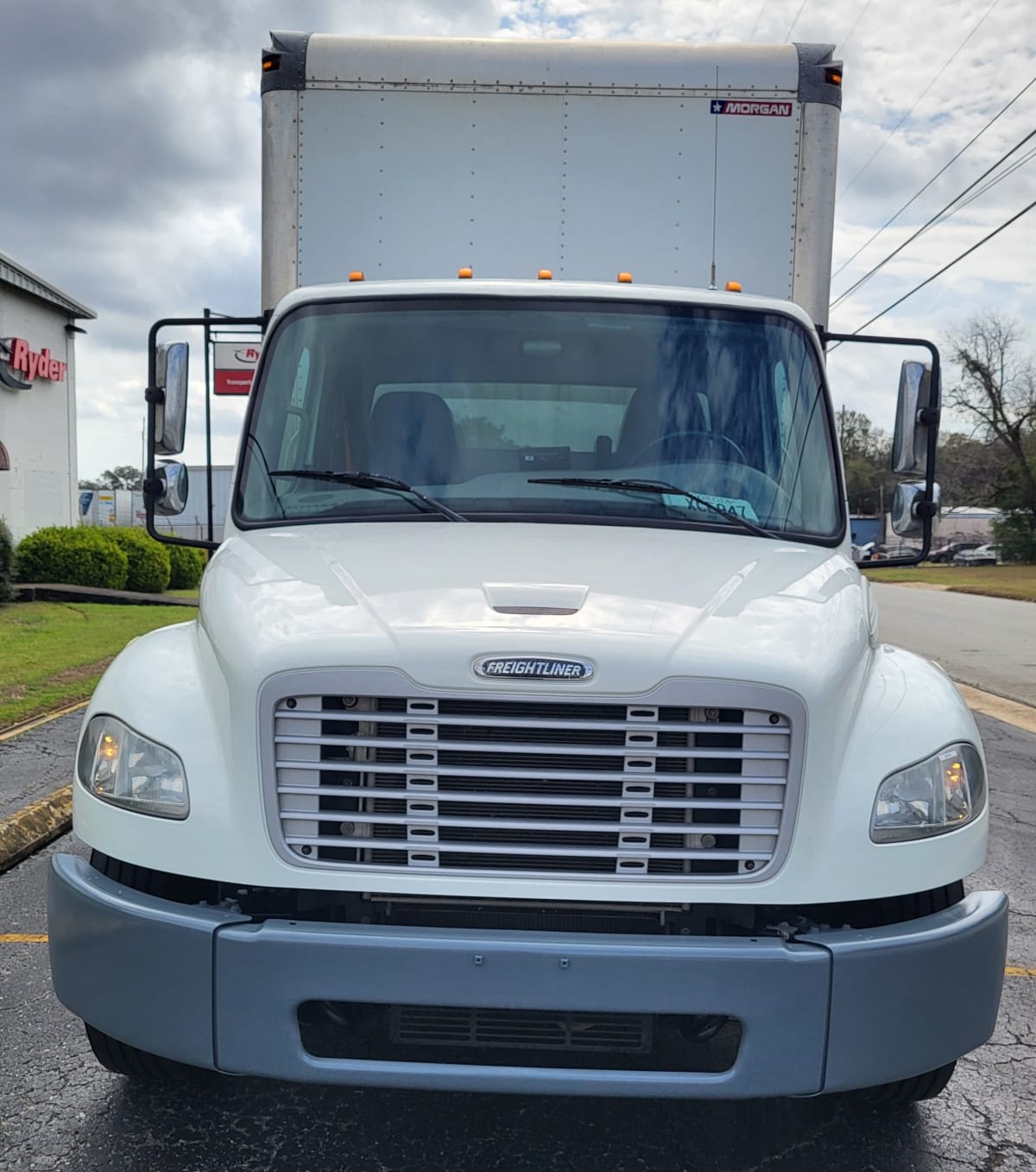 2020 Freightliner/Mercedes M2 106 897103