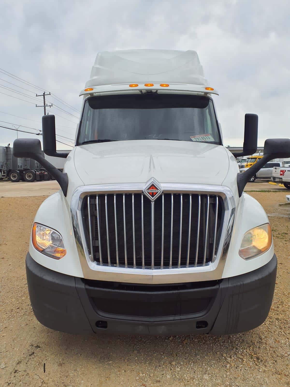 2020 Navistar International LT625 SLPR CAB 897202