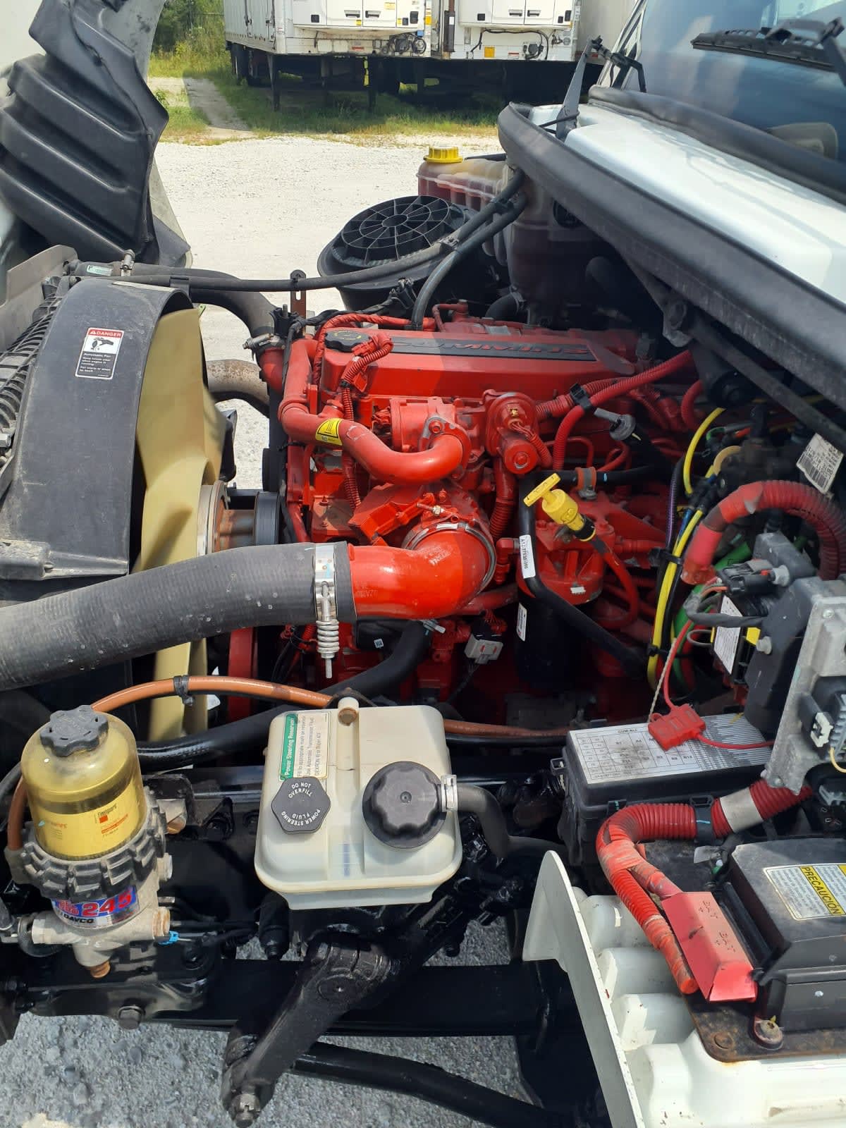 2020 Freightliner/Mercedes M2 106 897238