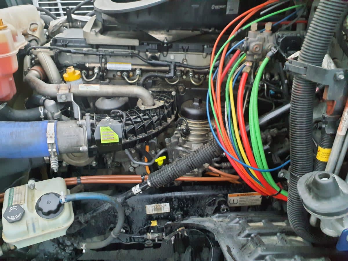 2020 Freightliner - image 9