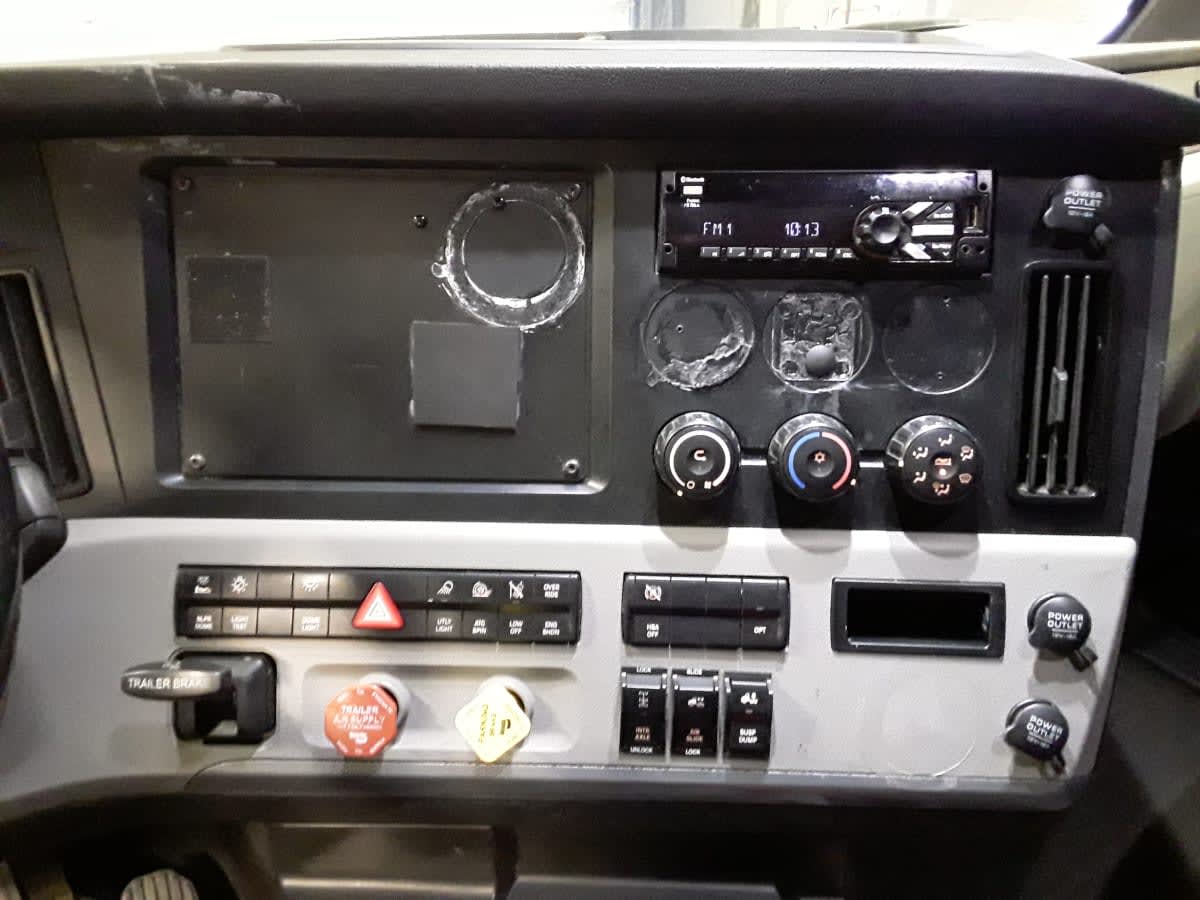 2020 Freightliner/Mercedes NEW CASCADIA PX12664 897298