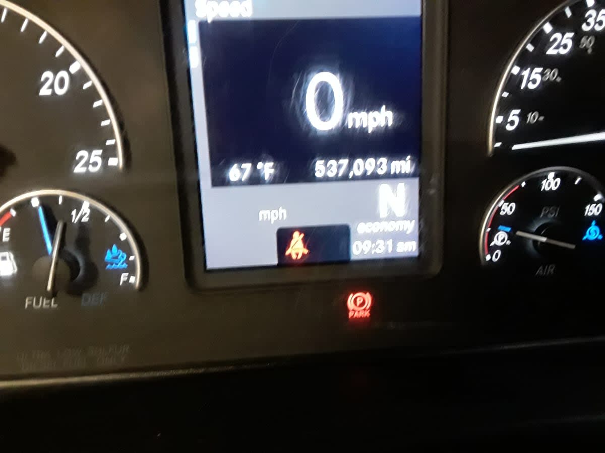 2020 Freightliner/Mercedes NEW CASCADIA PX12664 897298