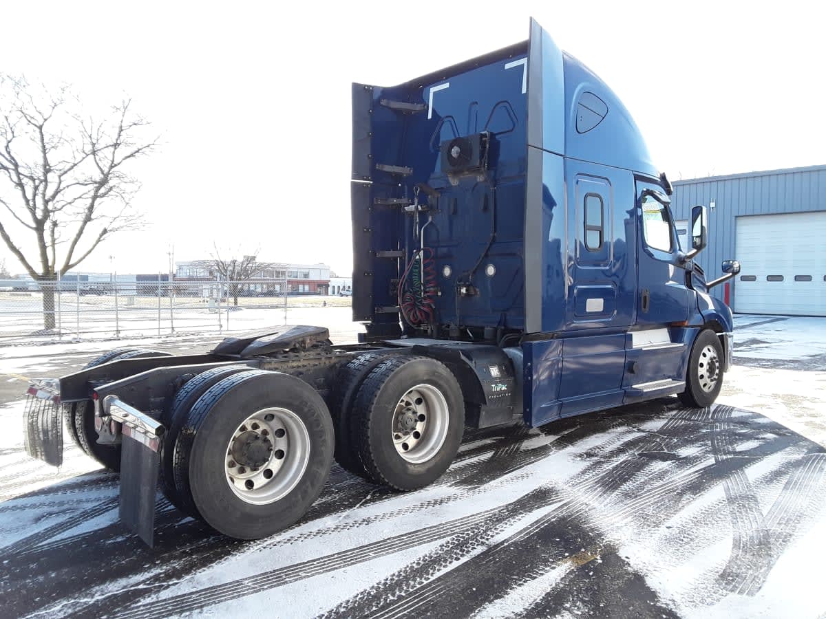 2020 Freightliner/Mercedes NEW CASCADIA PX12664 897298
