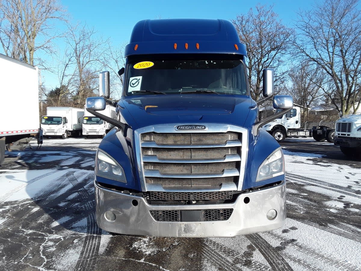 2020 Freightliner/Mercedes NEW CASCADIA PX12664 897298