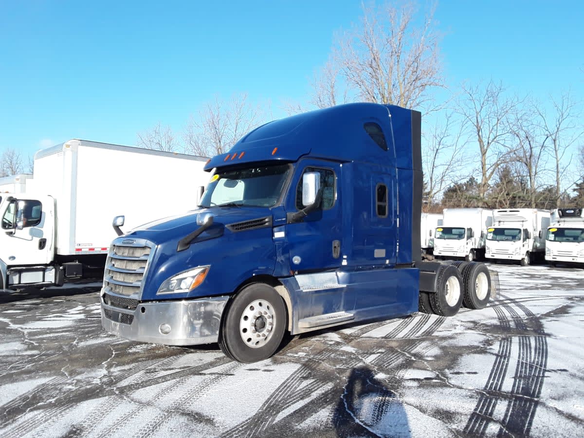 2020 Freightliner/Mercedes NEW CASCADIA PX12664 897298