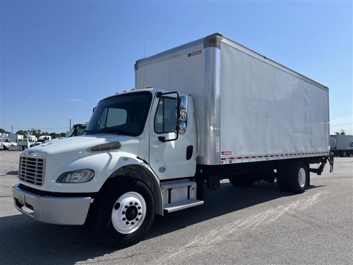 2020 Freightliner/Mercedes M2 106 897318 2020 Freightliner/Mercedes M2 106 897318