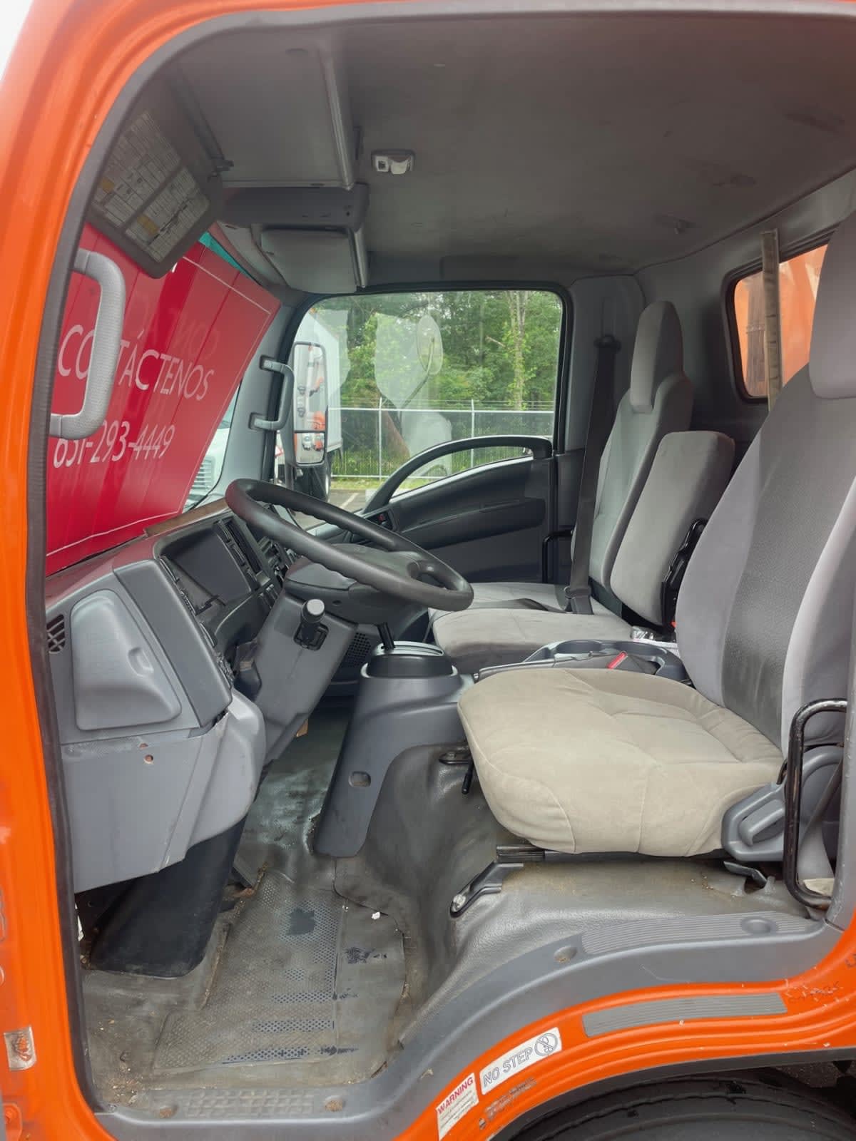 2019 Isuzu NQR 897325