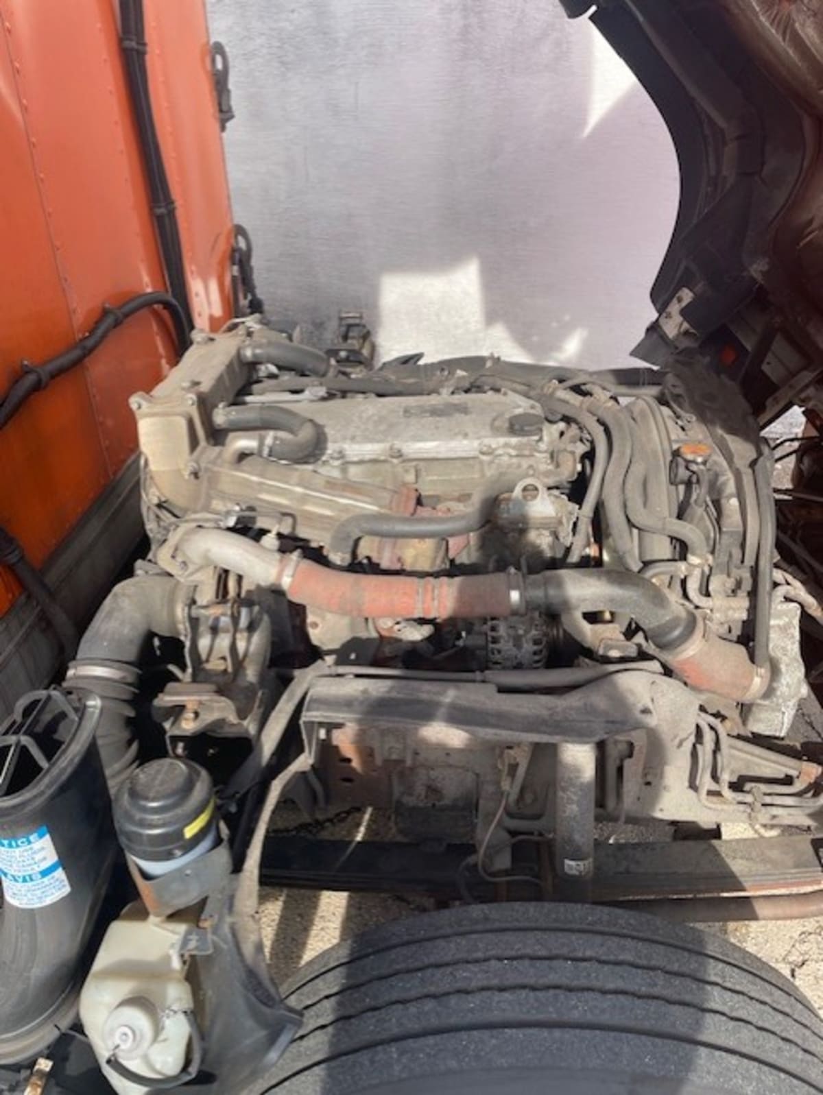 2019 Isuzu NQR 897326