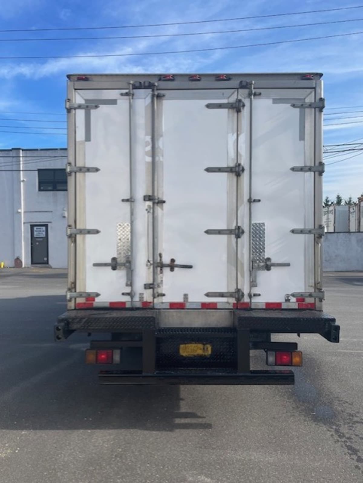 2019 Isuzu NQR 897326