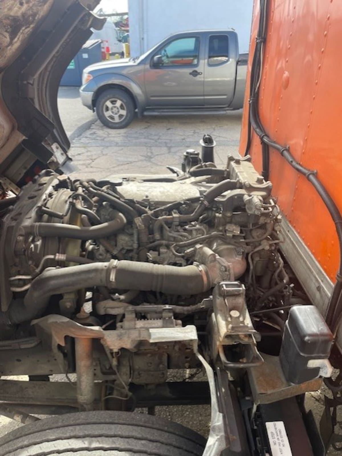 2019 Isuzu NQR 897326