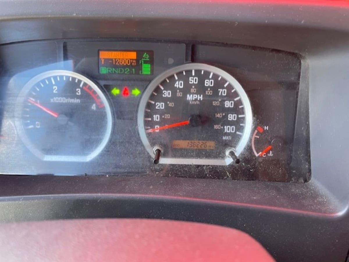 2019 Isuzu NQR 897327