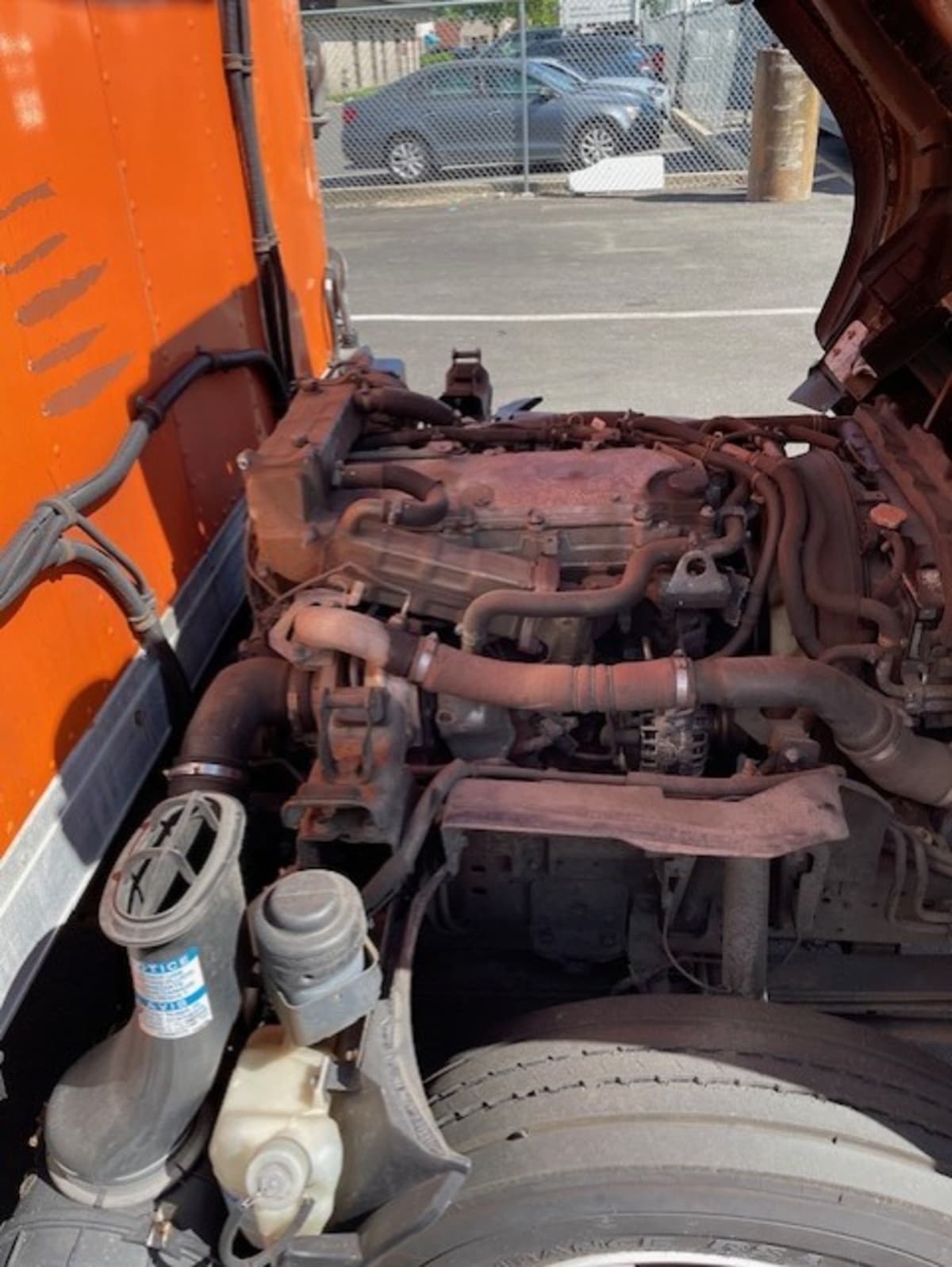 2019 Isuzu NQR 897327