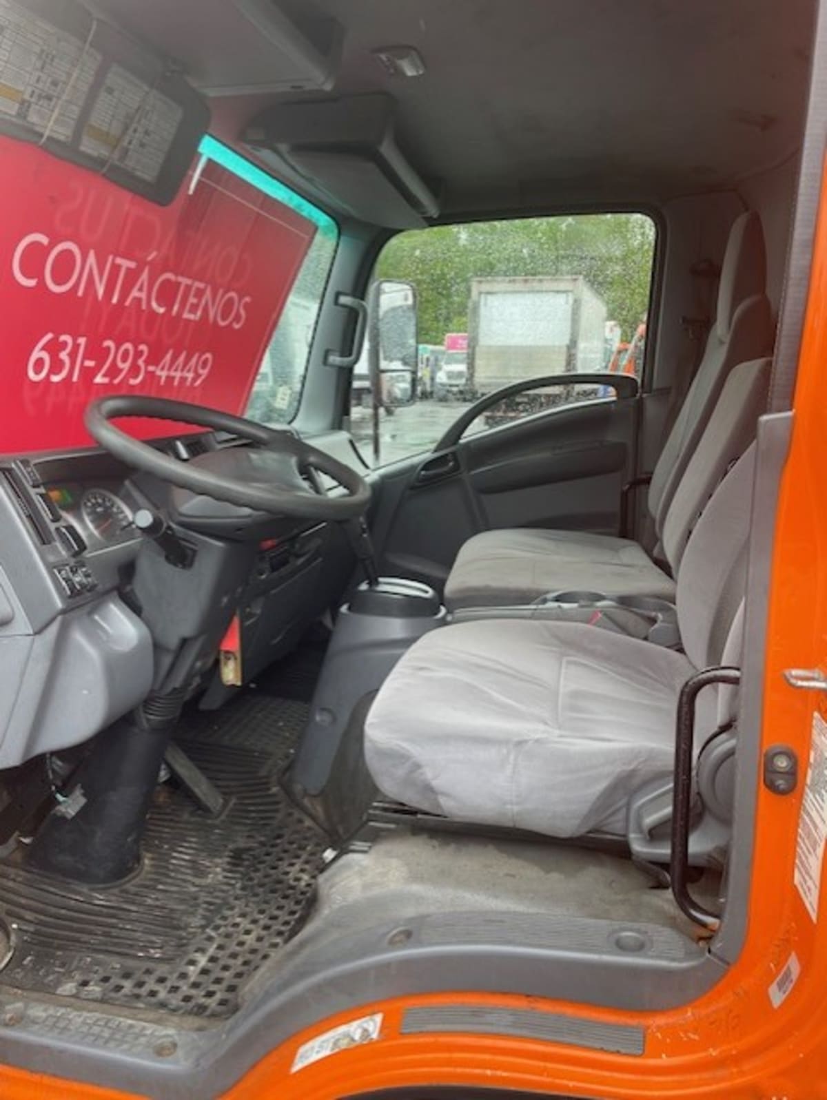 2019 Isuzu NQR 897327