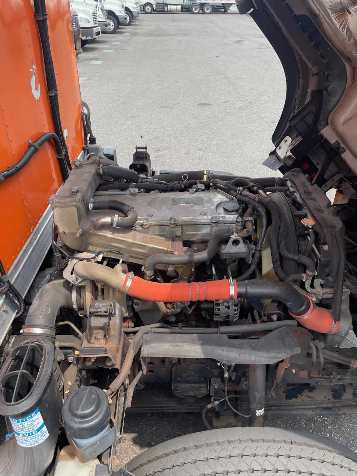 2019 Isuzu NQR 897328