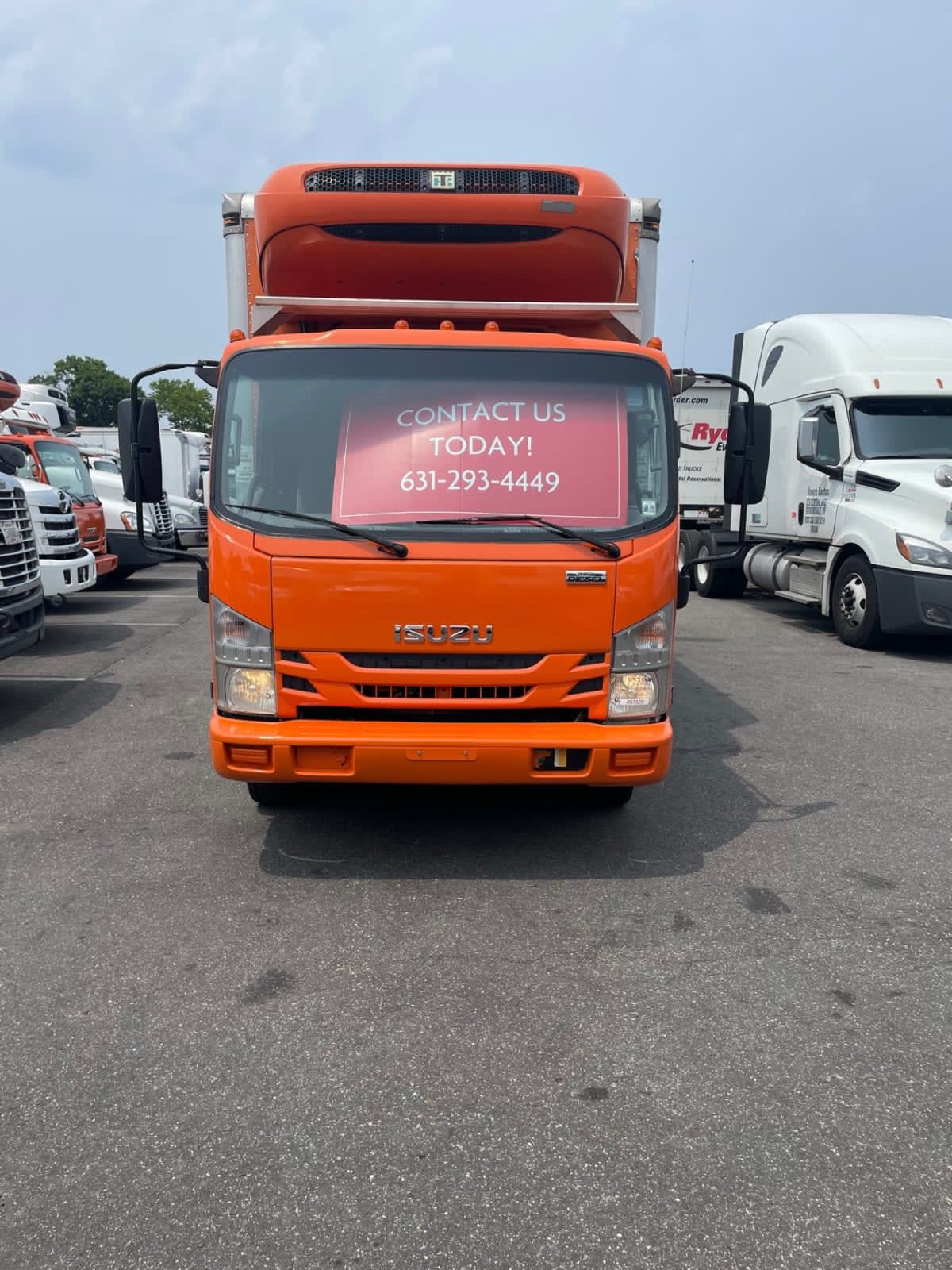 2019 Isuzu NQR 897328