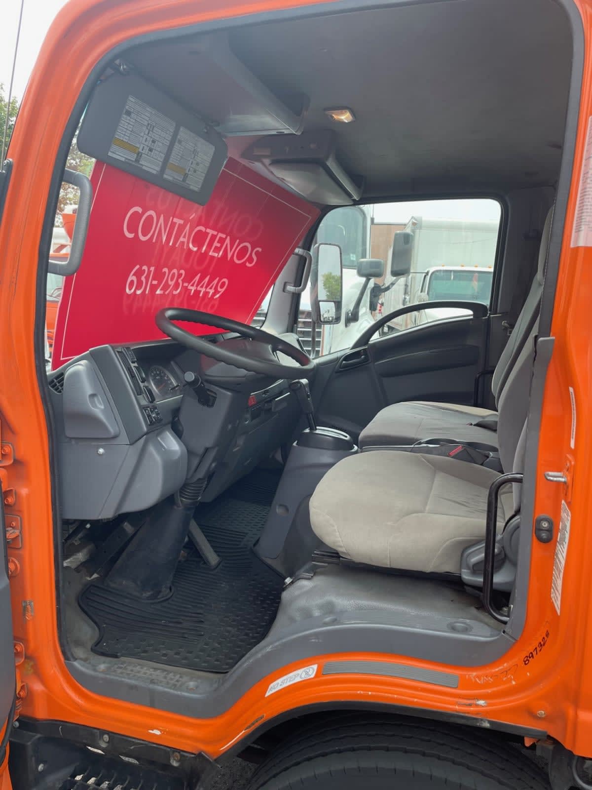 2019 Isuzu NQR 897328